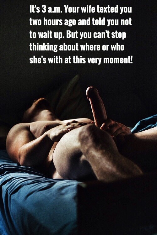 If My Wife Were To Go For It, This Would Be Me.