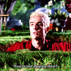 Poor, poor Spike…