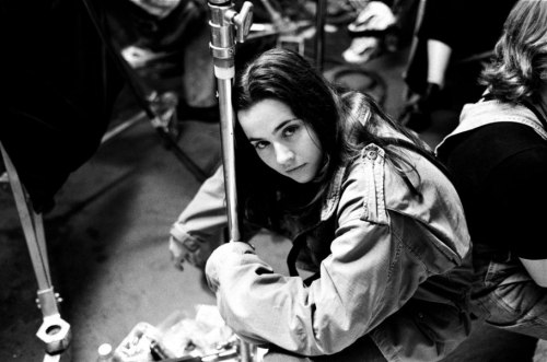 flexibilitas-cerea: Photos from behind the scene of Freaks and Geeks.