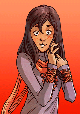 kamala-khan:  Throwback to Kamala Khan in