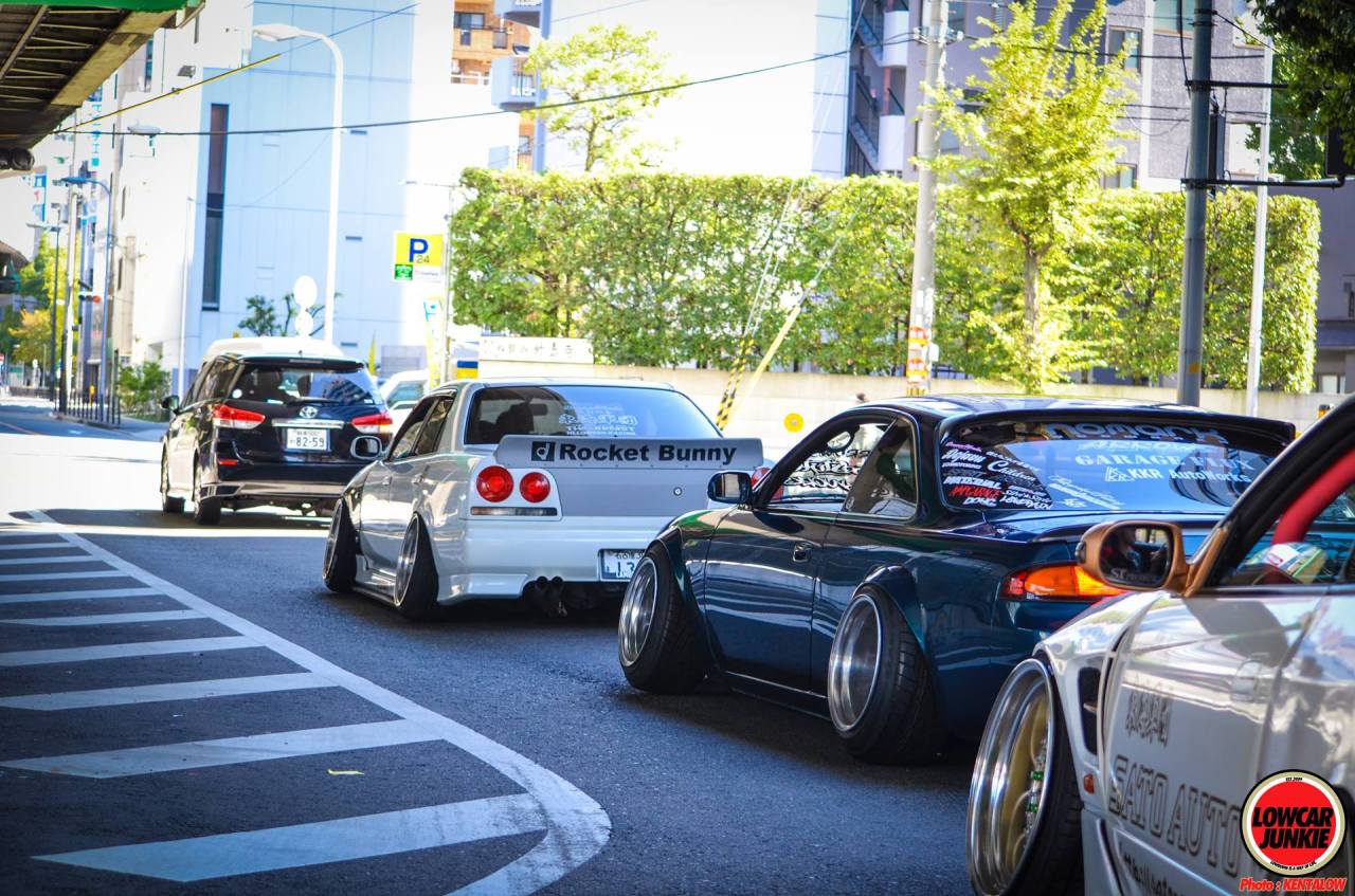 hellastatic:  Founded: Low Car Junkie 