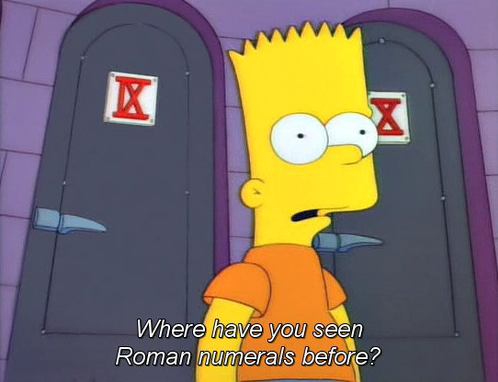 theamericankid:  Bart’s a lot smarter than we give him credit for.  