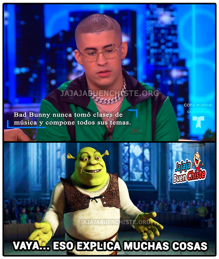 Meme Shrek Face  Memes shrek, Memes, Respuestas de examenes graciosas