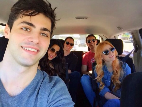 divergentmockinjay:  The cast of Shadowhunters is amazing, can’t wait!!