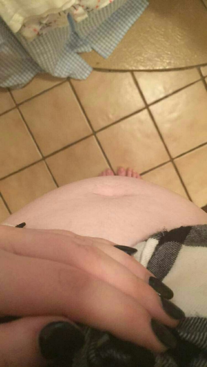 positively-plump:  My post stuffing figure.