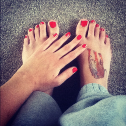 likesexyfeet:  cute soles