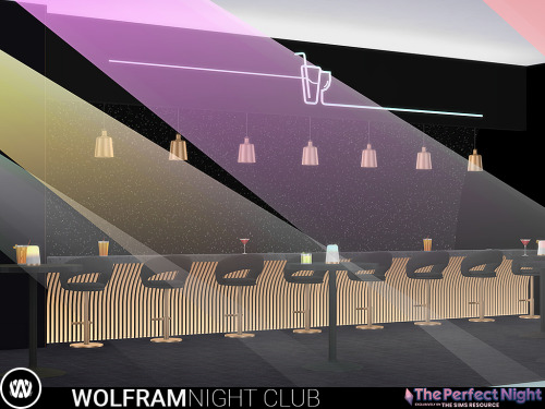 Wolfram Night Club BarDownload at TSR