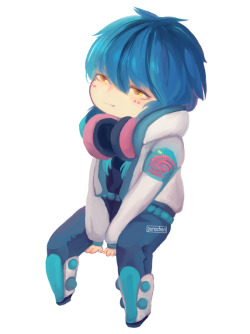 prochaine:  Aoba woke up!I think I’m done with this one UvU