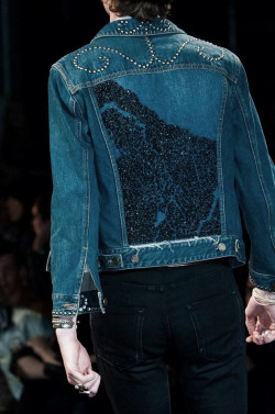 picturesong:  Saint Laurent || SS15 