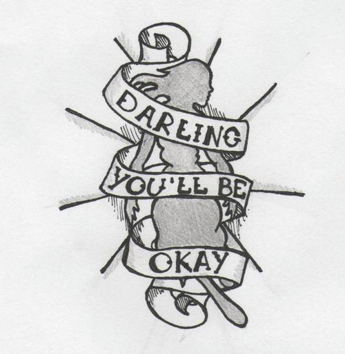 werm-whole-skwerm:  Four tattoos I wanna get.