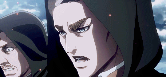 ackersoul: Erwin Smith || ep. 50
