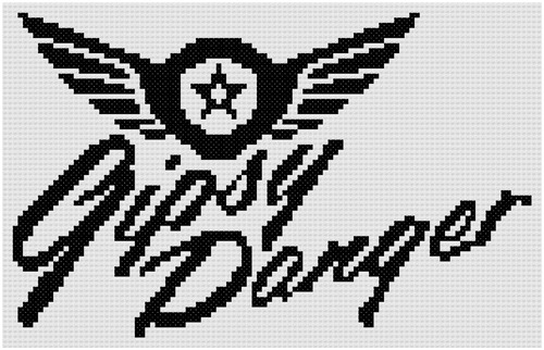 maratini:  My humble contribution to Jaegercon! I’m offering an assortment of patterns you can use for cross stitching (or knitting or crocheting, if you’re feeling ambitious - most of them are pretty large but would incorporate well into a blanket).