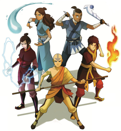 antomori:  Avatar The Search - Cover Art 