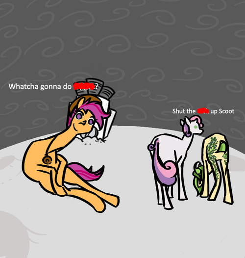Scootaloo the Adventurer!