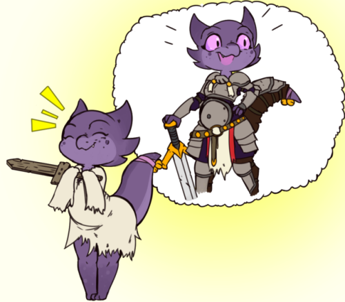 bolloxtothat: a knightbold in the making! Commission done for greatbritainbill (fA)