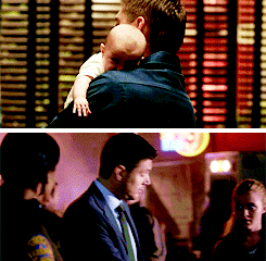 protectmybrother:  DEAN APPRECIATION WEEKSunday ~ A set dedicated to Dean: I guess it’s Father’s Day. 