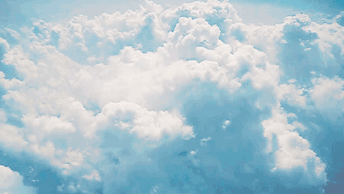 Featured image of post Blue Sky Aesthetic Gif : Share the best gifs now &gt;&gt;&gt;.