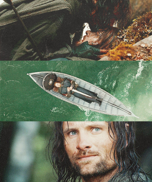 thatquietearth:  The Lord of the Rings: The Two TowersBook III, Chapter One - The Departure of Borom