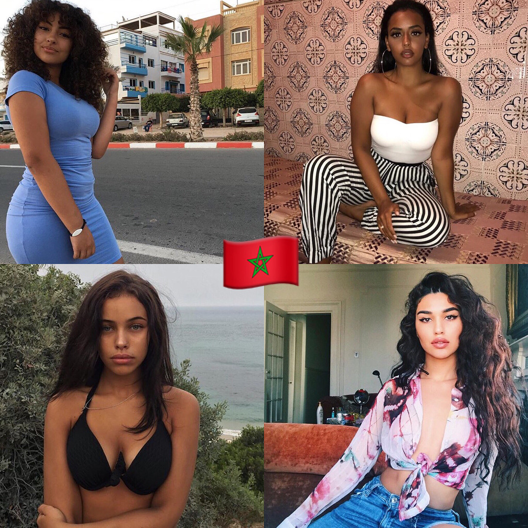 dream-girls-only:  Dream Girls Around The World  big curly hair for the win