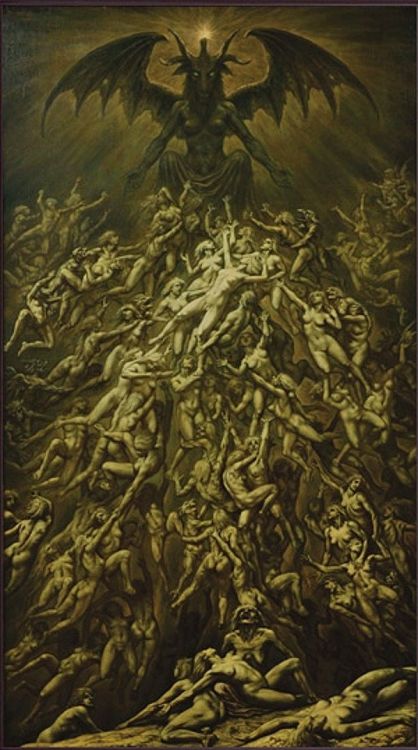 blackpaint20:  Johfra Bosschart  via Jan-Peter Semmel   