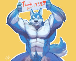 colddog1234:  thank you for 800 follow on