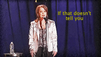 kali4nyancat:  From Kathleen Madigan’s Gone Madigan (2010)