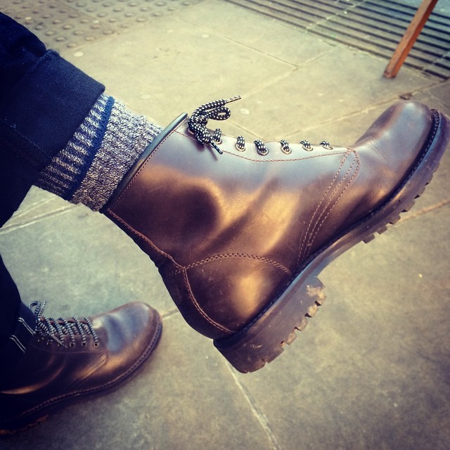 grenson winter boots