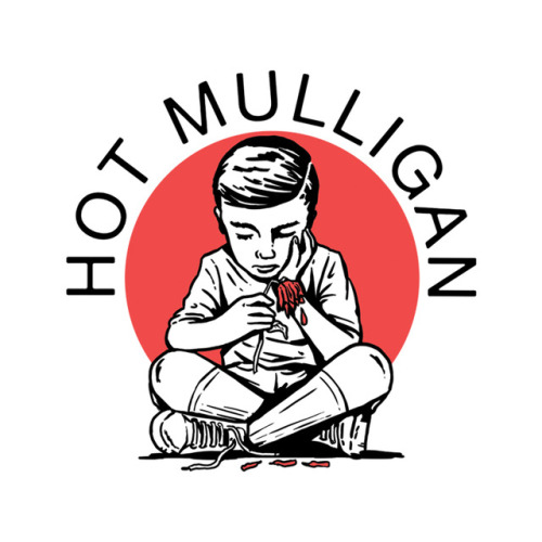 Design I did for the band Hot Mulligan