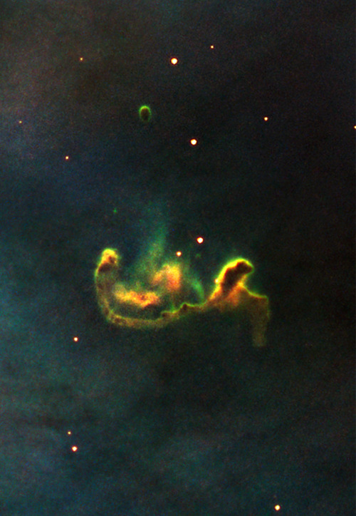 infinity-imagined:  Starbirth in the Carina Nebula (High Res) 