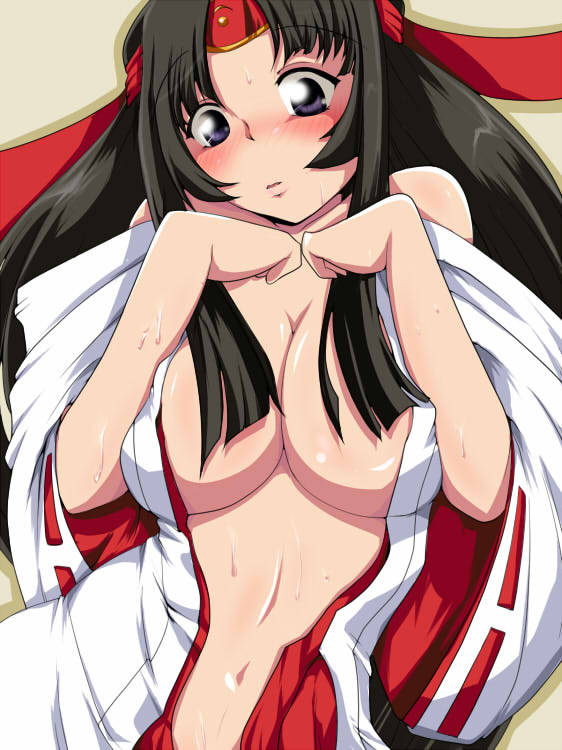 rule34andstuff:  Fictional Characters that I would “wreck”(provided they were