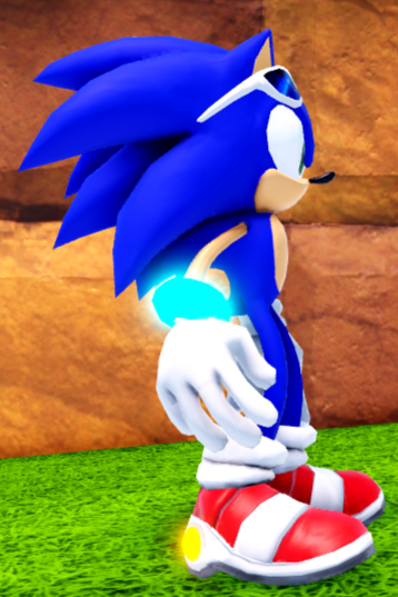 Adventure Sonic, Sonic Speed Simulator