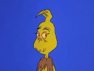 retrogasm:  It’s almost time for the Grinch… 