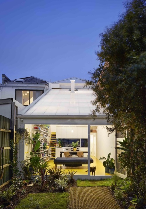 My-House | Austin Maynard ArchitectsLocation: Fitzroy, Victoria, AustraliaPhotography: Tess Kel
