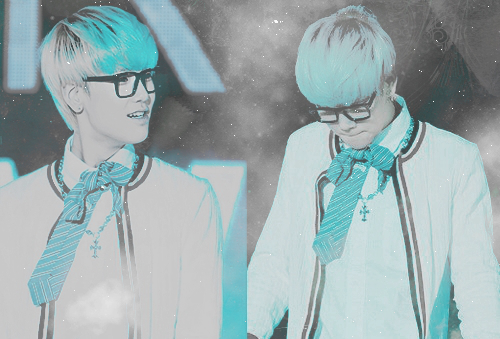 zeloaegyo:Zelo? biased forever.