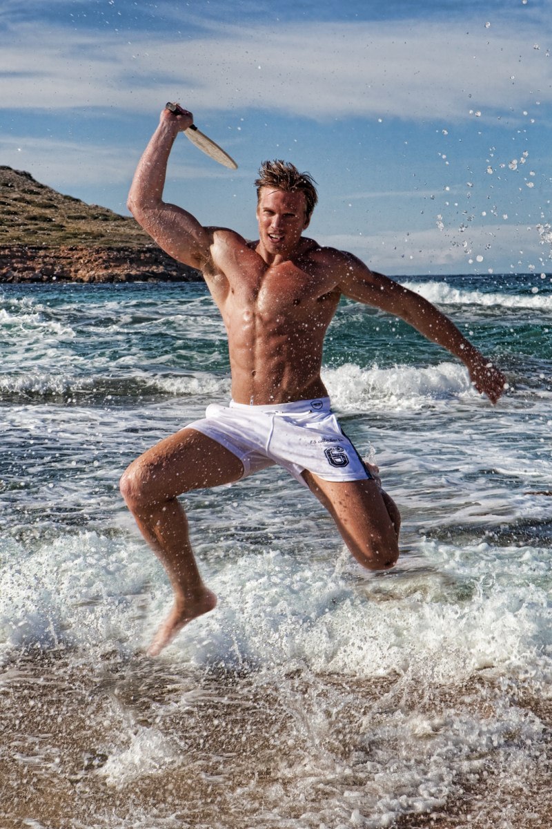 w4llboyz:  Adam Fletcher 