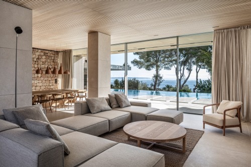 Luxury Stone Home In Mallorca Inspired By Tradition