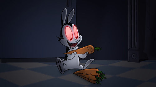 aimmyarrowshigh:Boomerang’s adaptation of the popular children’s book Bunnicula arrives this fall as