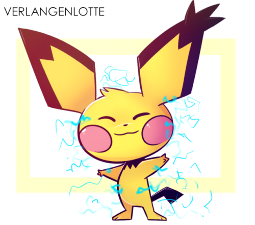 verlangenlotte:Pokemon art for those who subscribed to my NSFW gallery for the month of May! My Patr