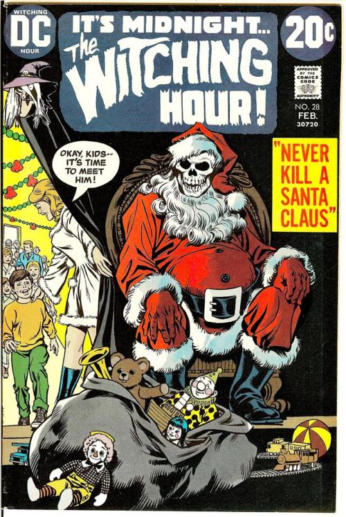 Porn photo browsethestacks:The Christmas Covers Of DC