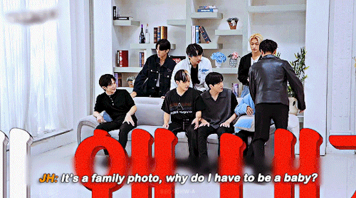 Truly The Maknae Wanteez Ep 8