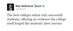 the-fisher-queen:  cuntofdoom:  pag-asaharibon:  Especially when the poor, but brilliant high school students are not applying to the best universities.  THANK YOU  Yep. I could have made it at a big school, but had no $$. No $ to pay tuition, no $ for