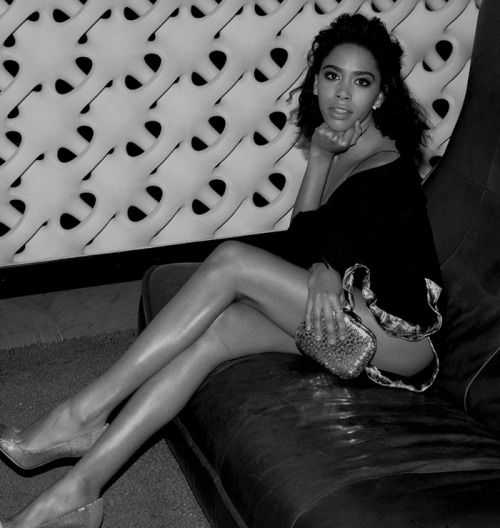 bwgirlsgallery: Herizen Guardiola photographed by Alec Kugler for Coveteur