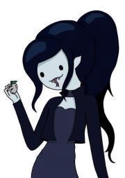 Queen Vampire Marceline