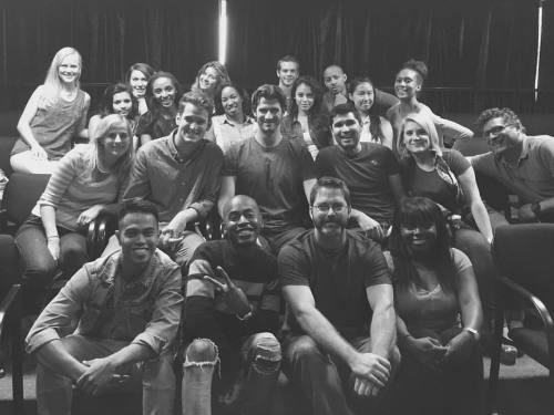 Commercial Class is a wrap!!!!! You guys are so dope!!!!!!!!!!!!!! I&rsquo;m so proud of every s