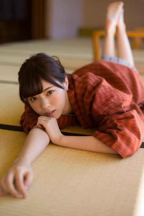 yic17:  Nishino Nanase (Nogizaka46) | Weekly Playboy 2015 No.3-4 Issue