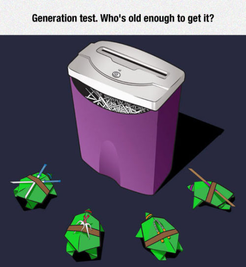 takineko: lolzandtrollz: Generation TestBut… we’ve had ninja turtles for 30+ years and&