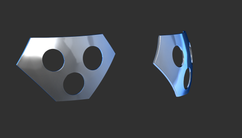 endlessillusionx:  Old stuff My theme has always been futuristic sci fi im gonna try to get that going again ( Safe work not porn )