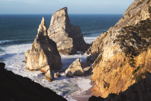 Praia da Ursa, Portugal