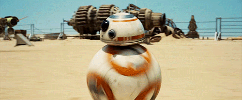 baddroid:  Star Wars: The Force Awakens Official Teaser 