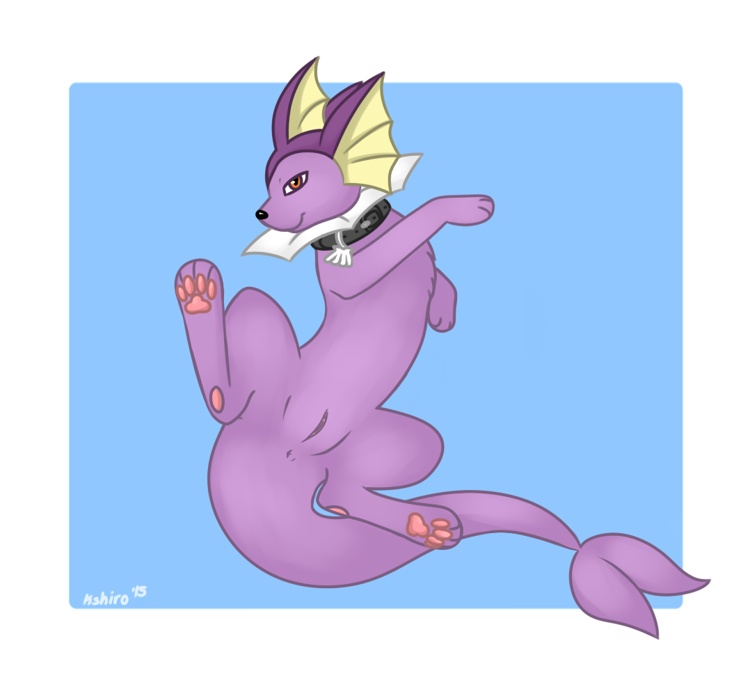 lucariofan97:  Vaporeon montage 